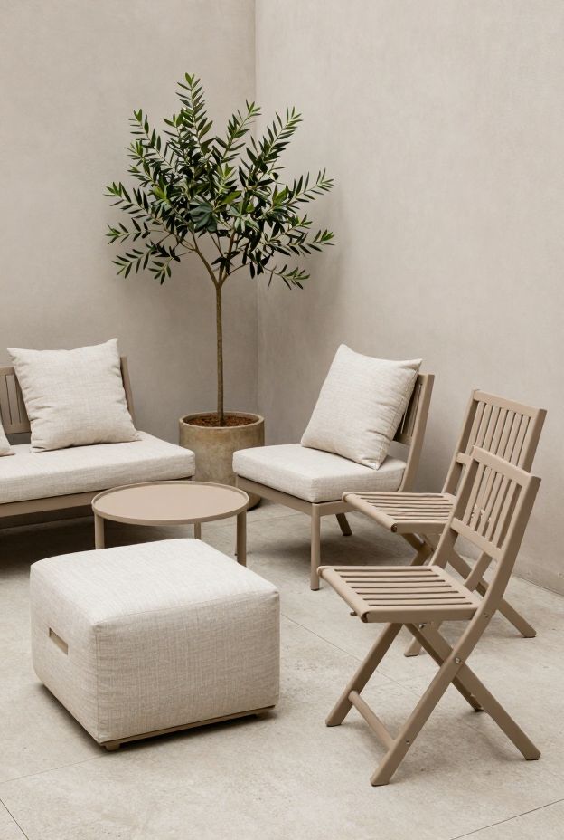 10 Stunning Small Patio Ideas to Turn a Compact Outdoor Space Into a Cozy Retreat