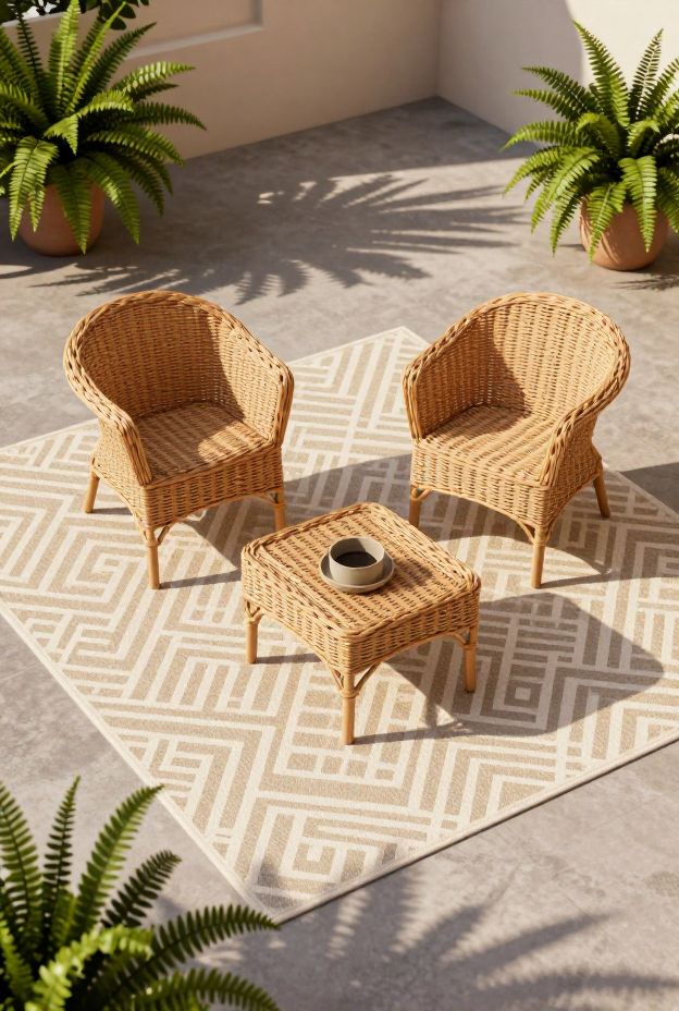 10 Stunning Small Patio Ideas to Turn a Compact Outdoor Space Into a Cozy Retreat