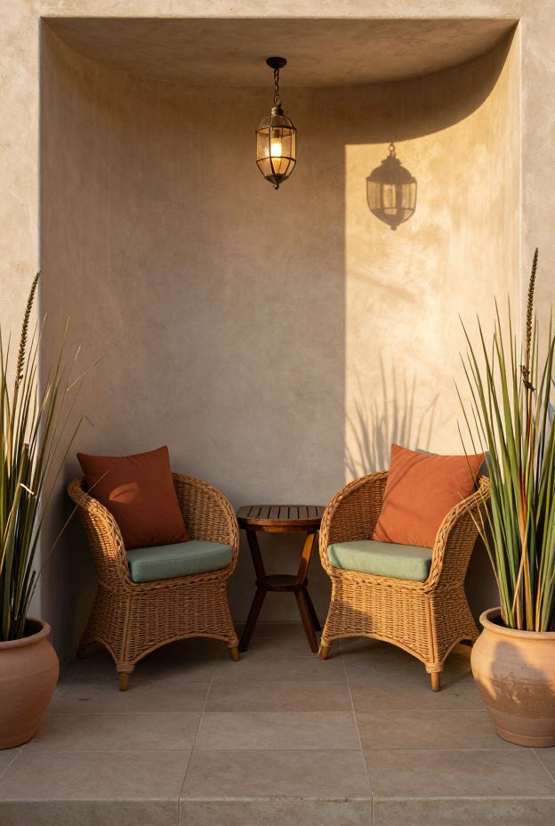 10 Stunning Small Patio Ideas to Turn a Compact Outdoor Space Into a Cozy Retreat