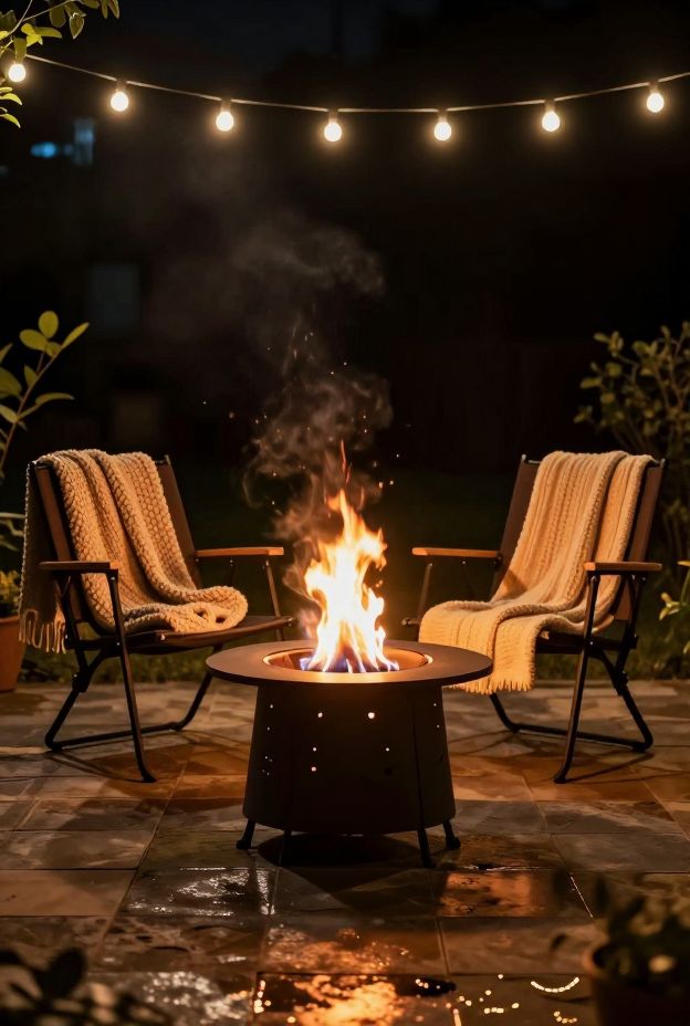 10 Stunning Small Patio Ideas to Turn a Compact Outdoor Space Into a Cozy Retreat