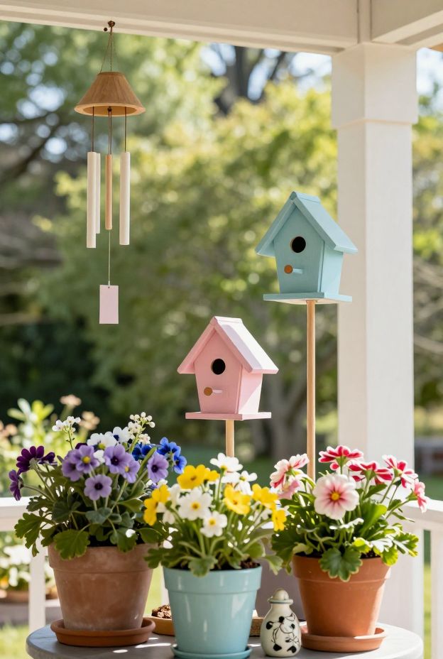 14 Gorgeous Spring Porch Ideas to Give Your Home a Fresh and Welcoming Seasonal Makeover