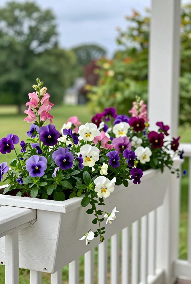 14 Gorgeous Spring Porch Ideas to Give Your Home a Fresh and Welcoming Seasonal Makeover