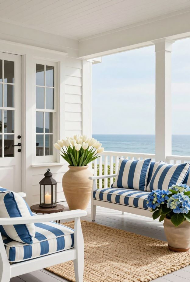 14 Gorgeous Spring Porch Ideas to Give Your Home a Fresh and Welcoming Seasonal Makeover