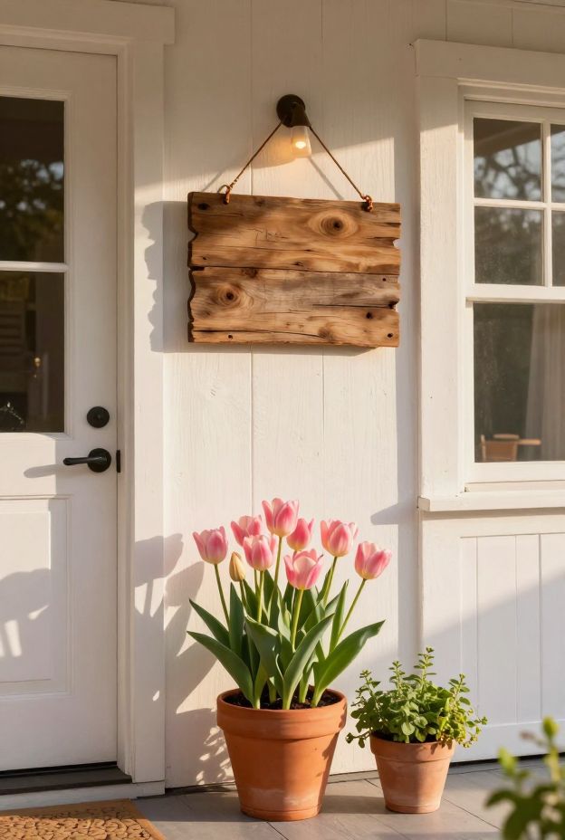 14 Gorgeous Spring Porch Ideas to Give Your Home a Fresh and Welcoming Seasonal Makeover