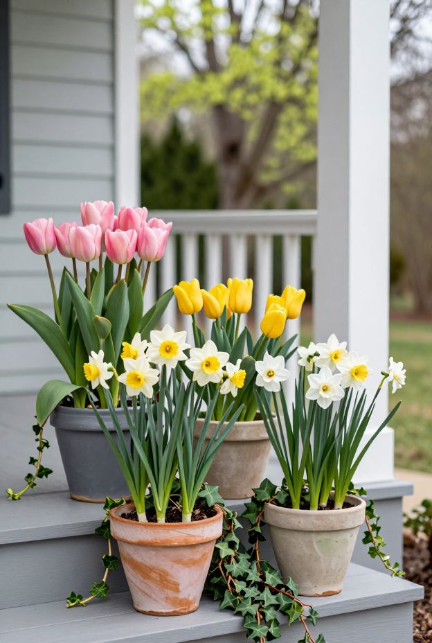 14 Gorgeous Spring Porch Ideas to Give Your Home a Fresh and Welcoming Seasonal Makeover