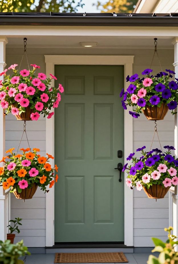 14 Gorgeous Spring Porch Ideas to Give Your Home a Fresh and Welcoming Seasonal Makeover