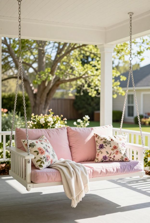14 Gorgeous Spring Porch Ideas to Give Your Home a Fresh and Welcoming Seasonal Makeover