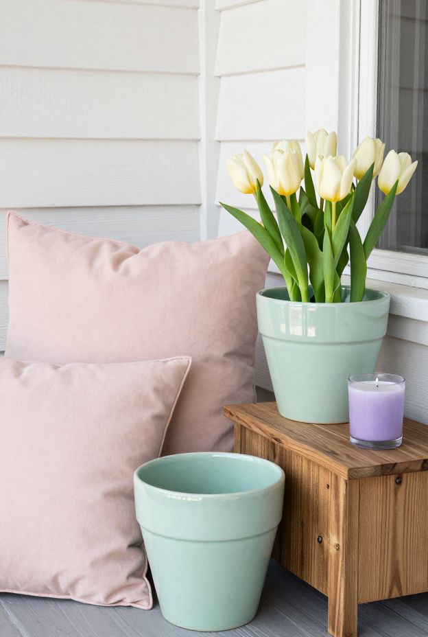 14 Gorgeous Spring Porch Ideas to Give Your Home a Fresh and Welcoming Seasonal Makeover