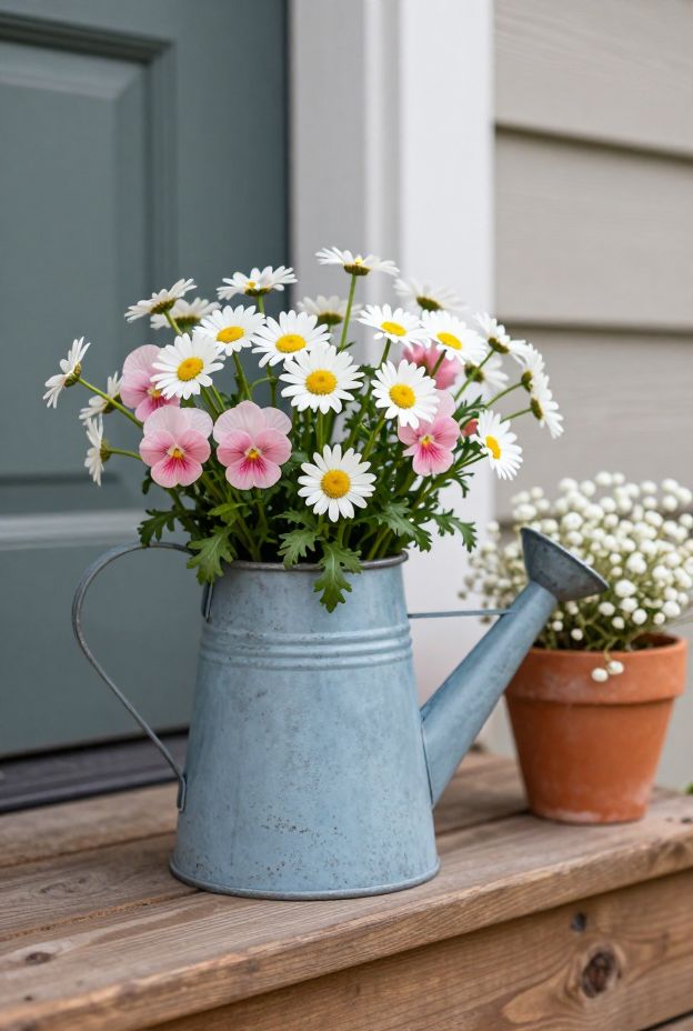14 Gorgeous Spring Porch Ideas to Give Your Home a Fresh and Welcoming Seasonal Makeover