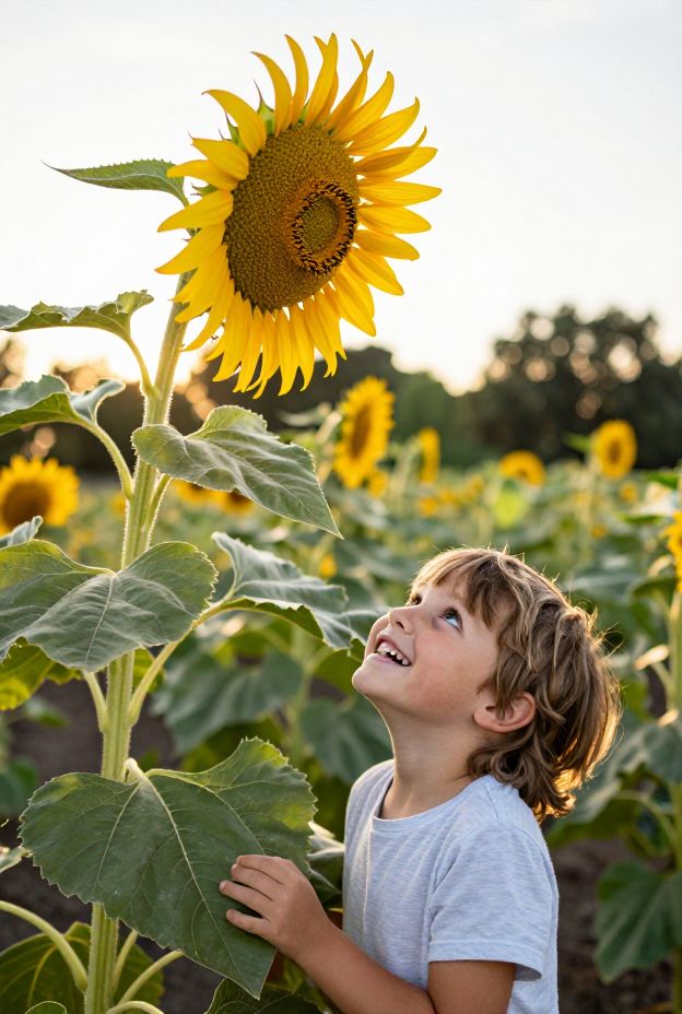 12 Stunning Sunflower Garden Ideas to Fill Your Outdoor Space With Towering Color and Joy