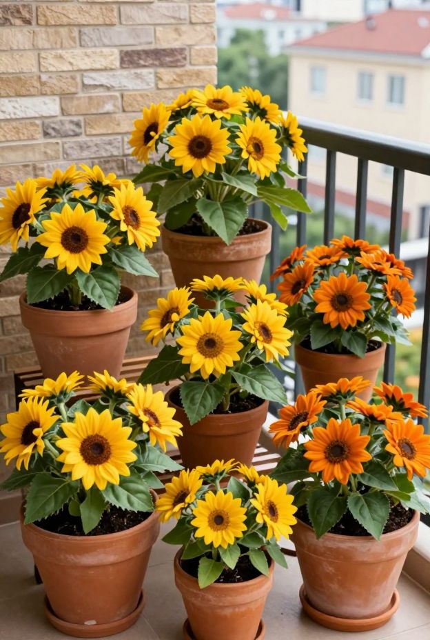 12 Stunning Sunflower Garden Ideas to Fill Your Outdoor Space With Towering Color and Joy
