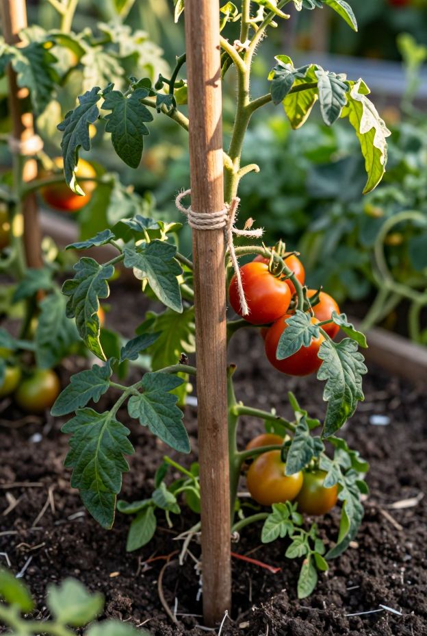 11 Brilliant Tomato Trellis Ideas to Support Your Plants and Dramatically Boost Your Harvest
