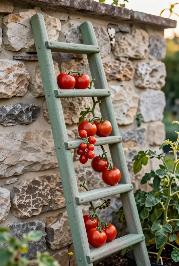11 Brilliant Tomato Trellis Ideas to Support Your Plants and Dramatically Boost Your Harvest