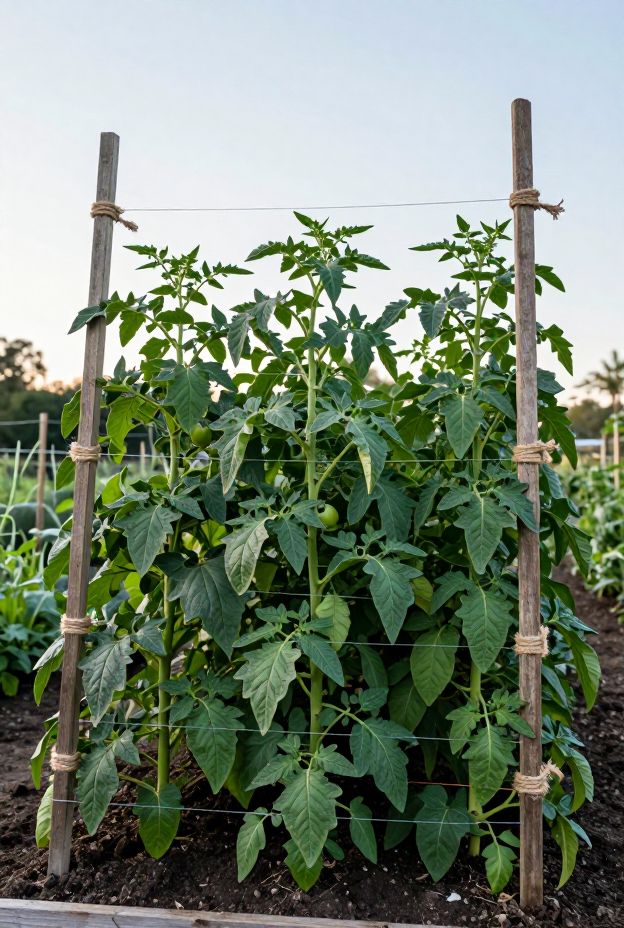 11 Brilliant Tomato Trellis Ideas to Support Your Plants and Dramatically Boost Your Harvest