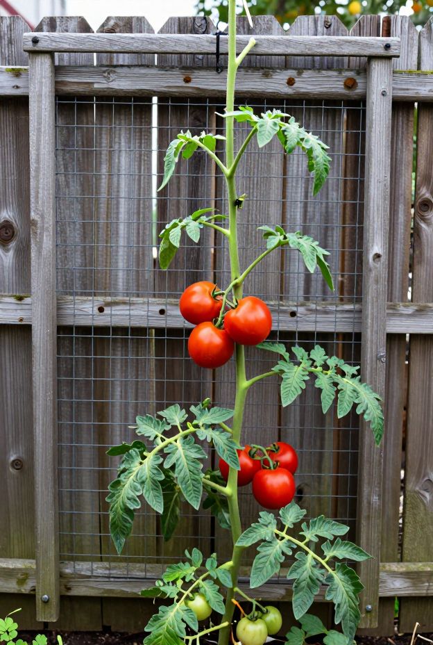 11 Brilliant Tomato Trellis Ideas to Support Your Plants and Dramatically Boost Your Harvest