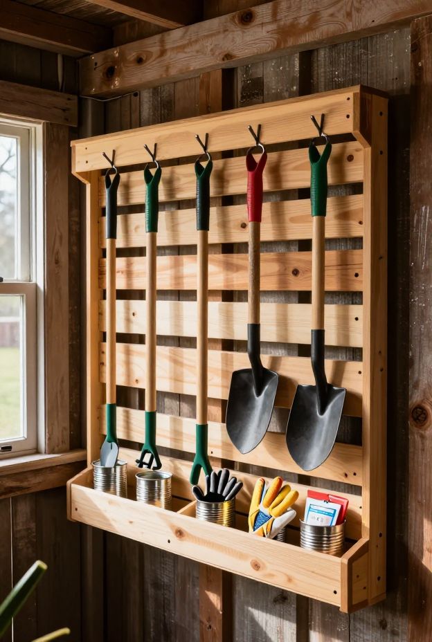 12 Creative Wood Pallet Garden Ideas to Upcycle Materials Into Beautiful Outdoor Features