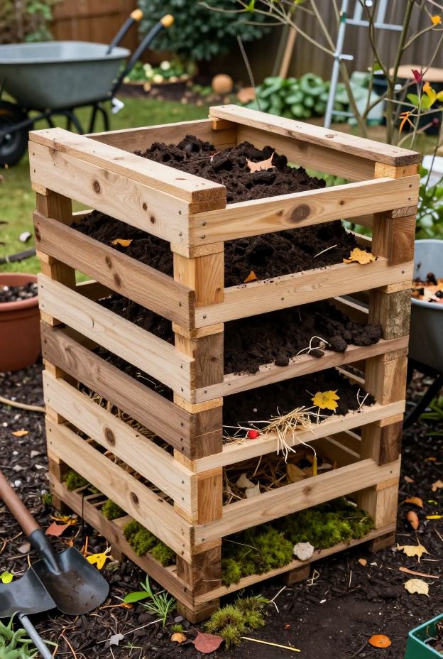 12 Creative Wood Pallet Garden Ideas to Upcycle Materials Into Beautiful Outdoor Features
