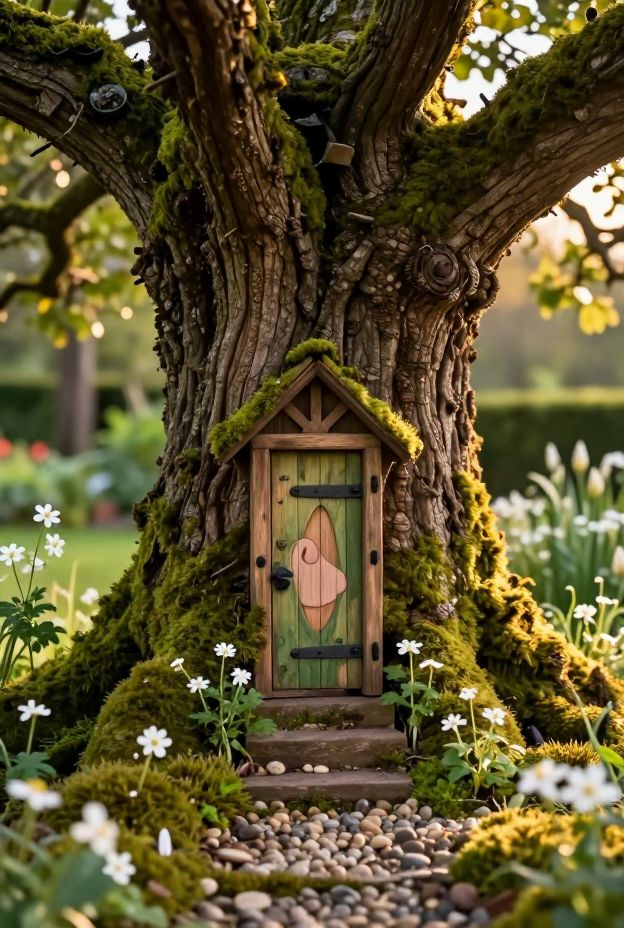 11 Magical Whimsical Garden Ideas to Transform Your Outdoor Space Into an Enchanting Wonderland