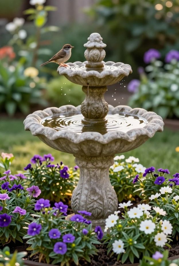 11 Magical Whimsical Garden Ideas to Transform Your Outdoor Space Into an Enchanting Wonderland