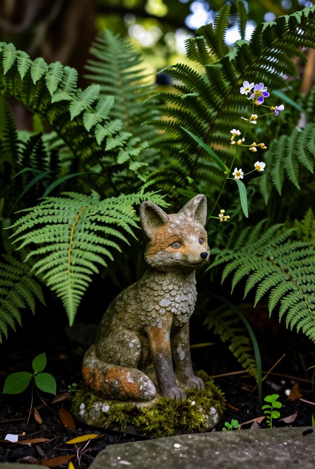 11 Magical Whimsical Garden Ideas to Transform Your Outdoor Space Into an Enchanting Wonderland