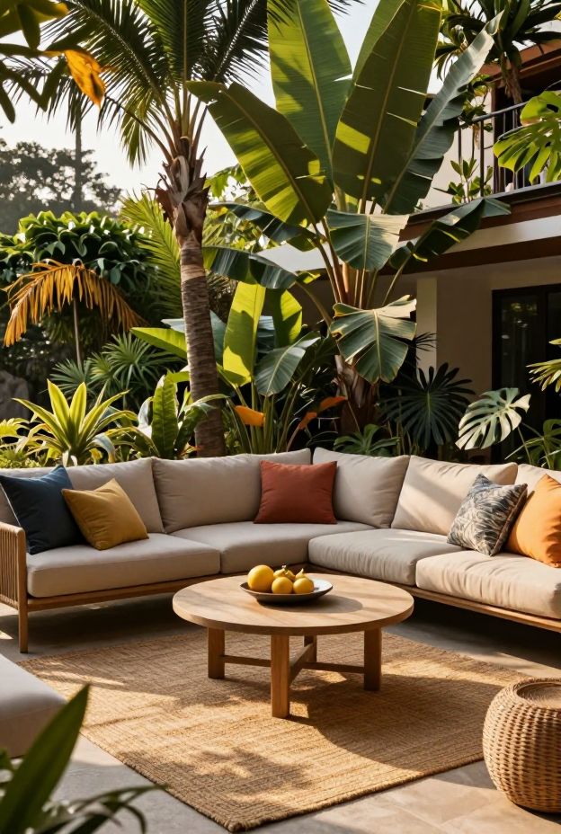 14 Stunning Back Patio Ideas to Create Your Ultimate Outdoor Escape