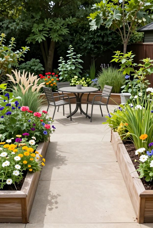 14 Stunning Back Patio Ideas to Create Your Ultimate Outdoor Escape