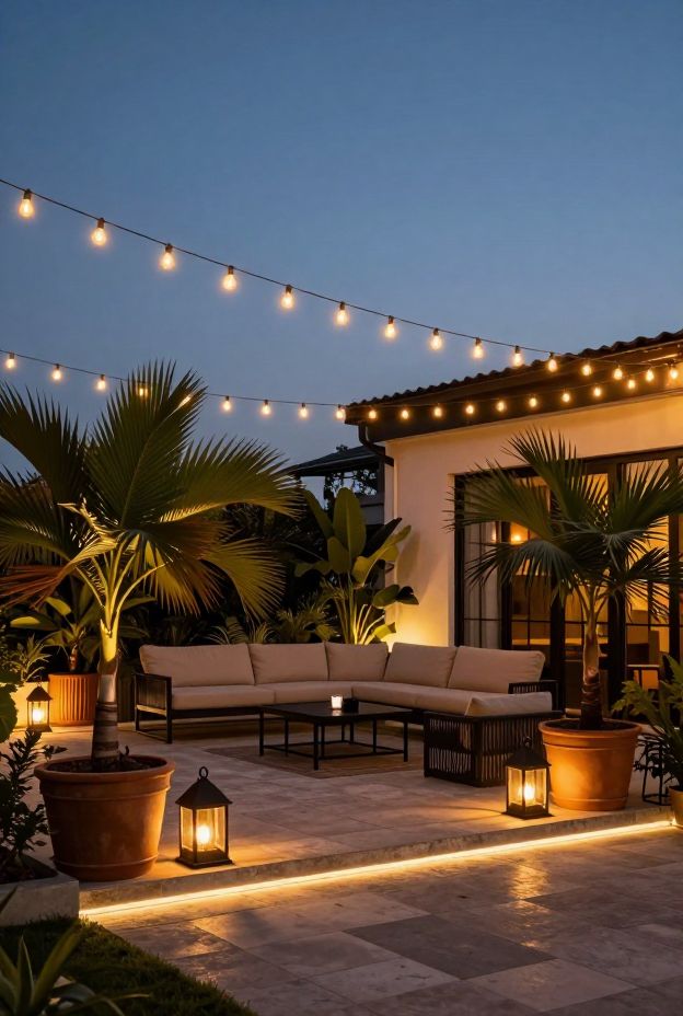 14 Stunning Back Patio Ideas to Create Your Ultimate Outdoor Escape
