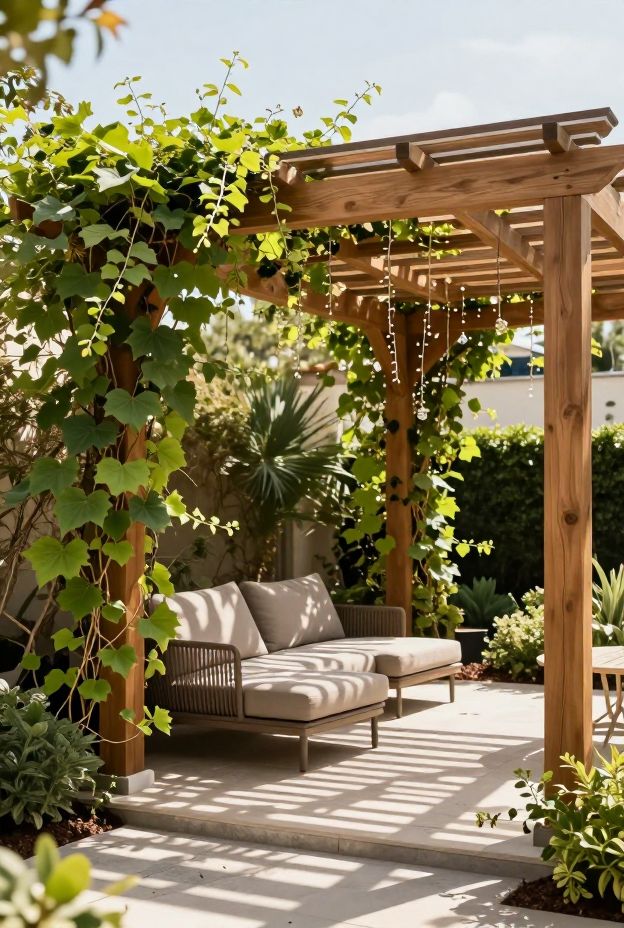 14 Stunning Back Patio Ideas to Create Your Ultimate Outdoor Escape