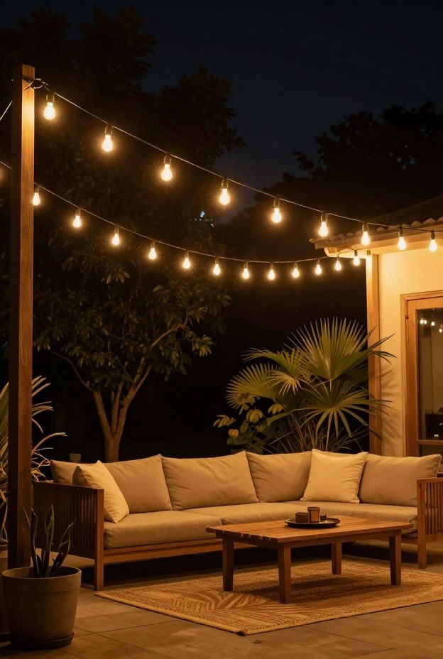 14 Stunning Back Patio Ideas to Create Your Ultimate Outdoor Escape