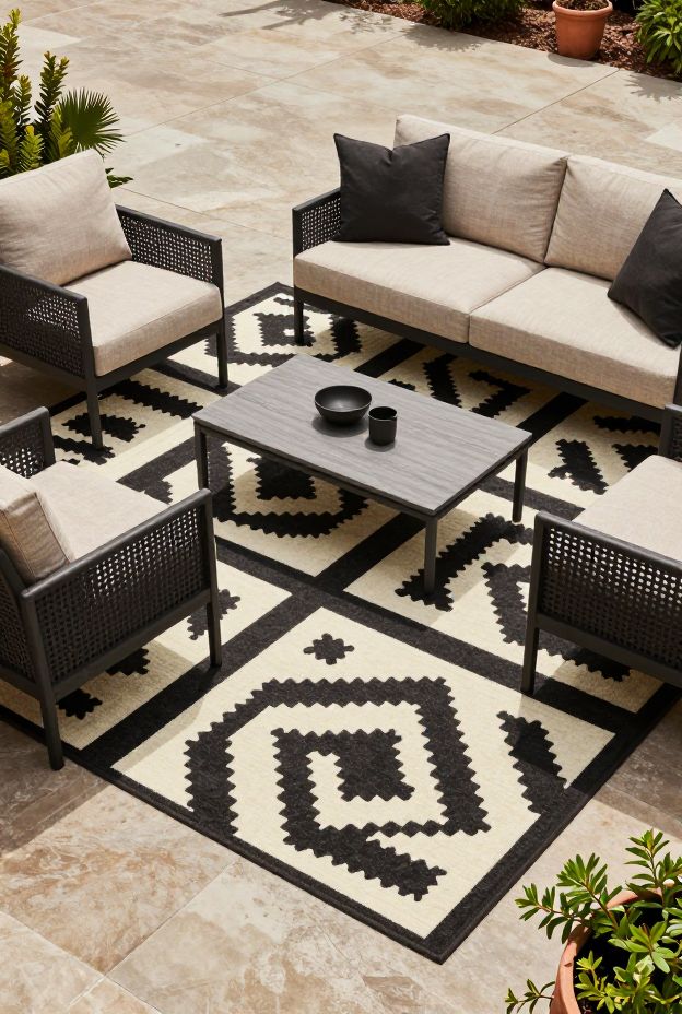 14 Stunning Back Patio Ideas to Create Your Ultimate Outdoor Escape