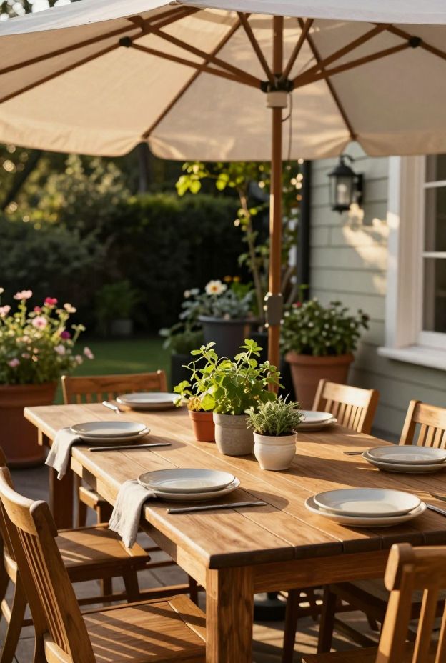 14 Stunning Back Patio Ideas to Create Your Ultimate Outdoor Escape