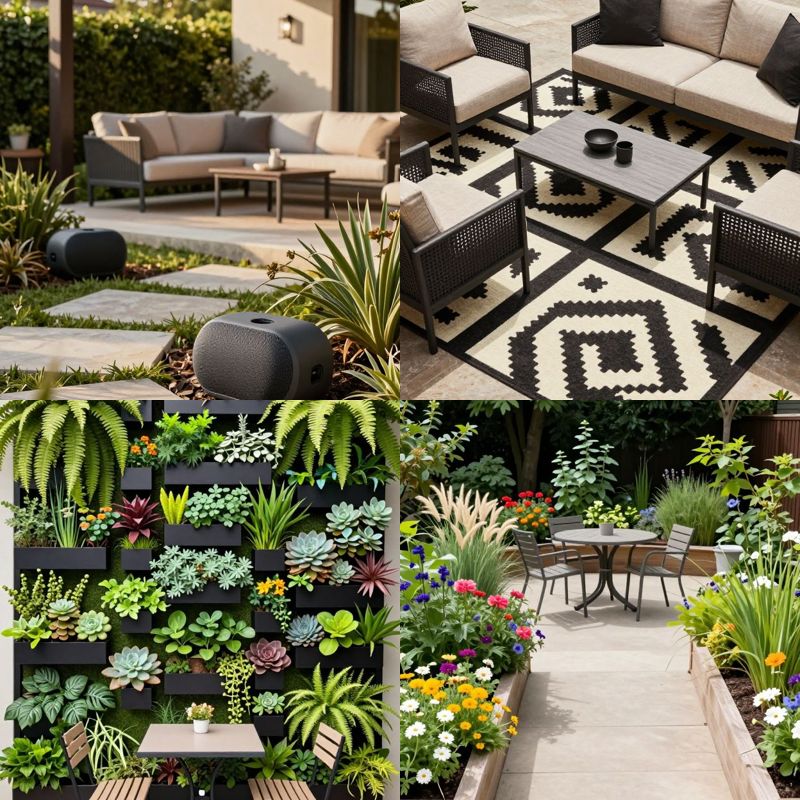 Back patio ideas ultimate outdoor escape