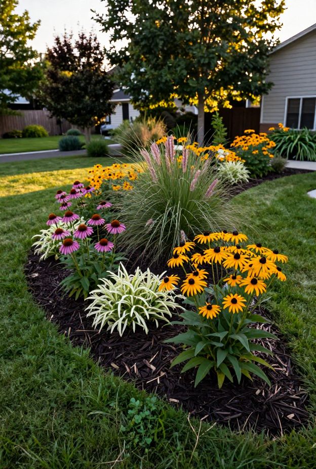 10 Creative Berms Landscaping Ideas to Add Depth to Your Yard