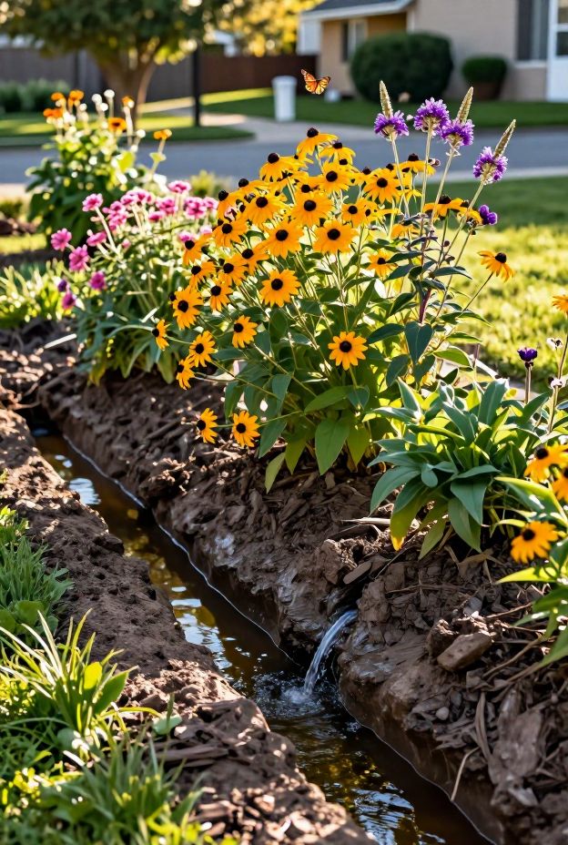 10 Creative Berms Landscaping Ideas to Add Depth to Your Yard