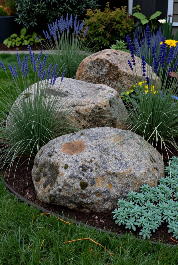 10 Creative Berms Landscaping Ideas to Add Depth to Your Yard