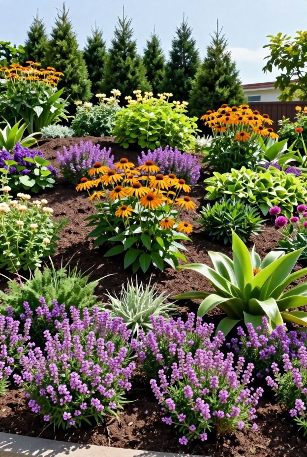 10 Creative Berms Landscaping Ideas to Add Depth to Your Yard
