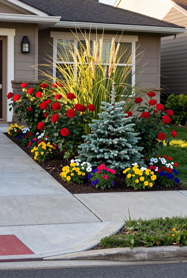 10 Creative Berms Landscaping Ideas to Add Depth to Your Yard