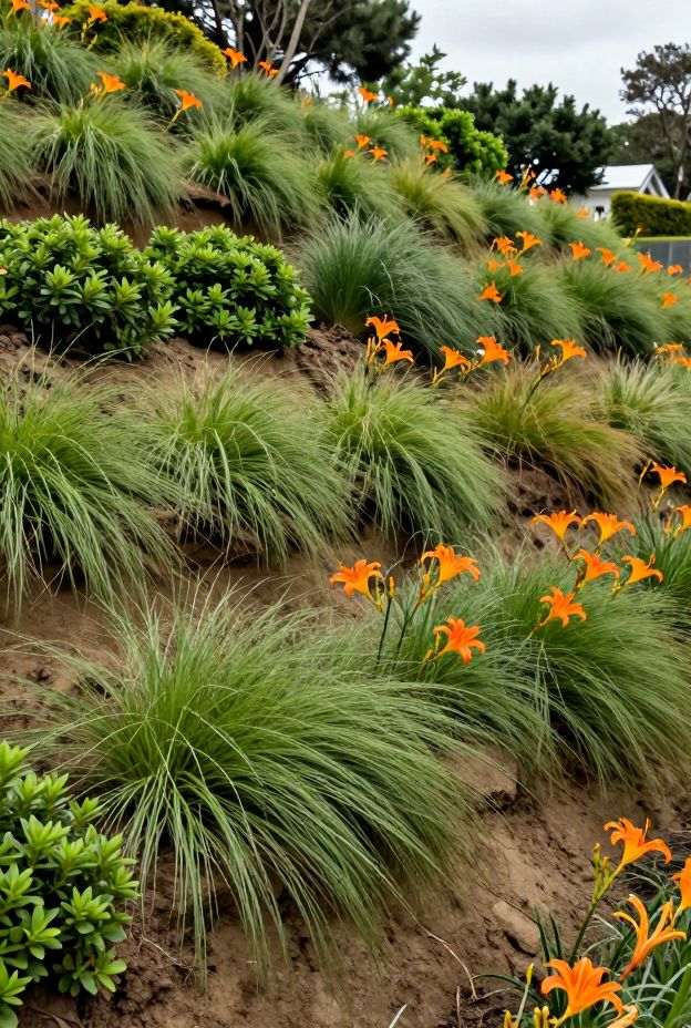 10 Creative Berms Landscaping Ideas to Add Depth to Your Yard