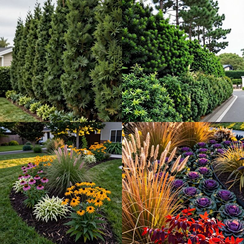 Berms landscaping ideas add depth to yard