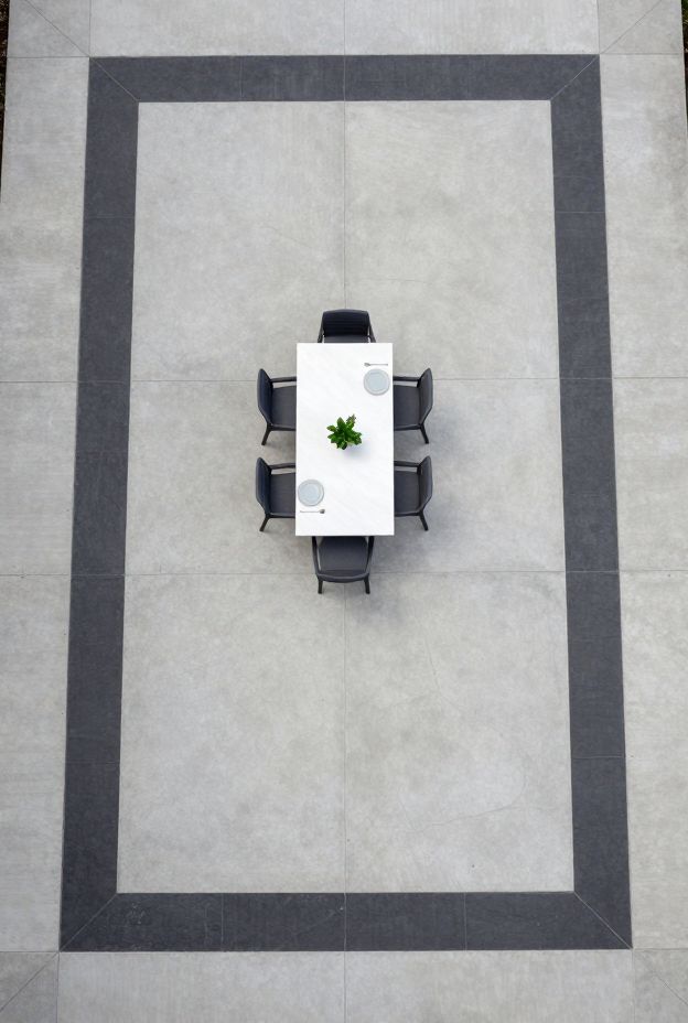 14 Stunning Cement Patio Ideas to Create a Sleek and Modern Outdoor Space