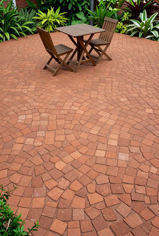 14 Stunning Cement Patio Ideas to Create a Sleek and Modern Outdoor Space