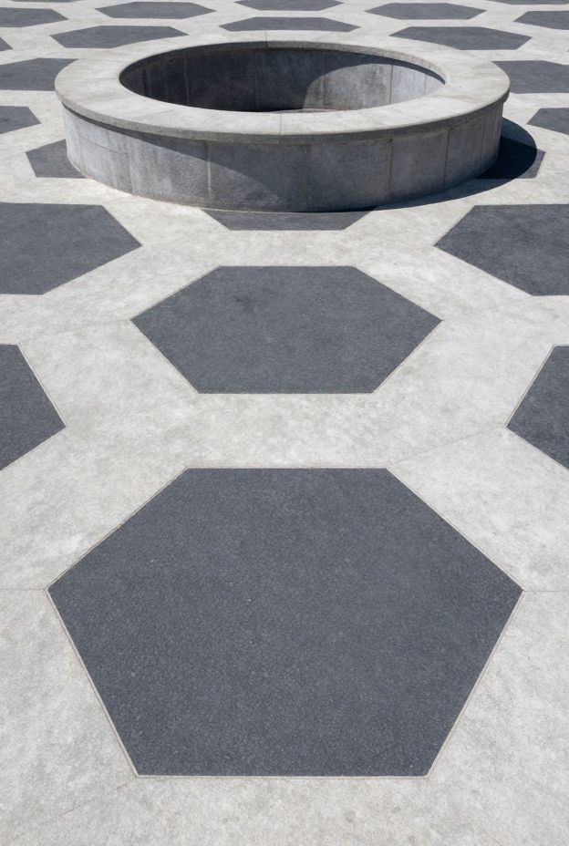 14 Stunning Cement Patio Ideas to Create a Sleek and Modern Outdoor Space