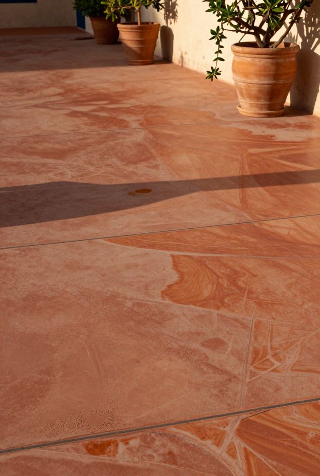 14 Stunning Cement Patio Ideas to Create a Sleek and Modern Outdoor Space