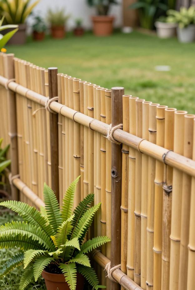 11 Clever Cheap Fence Ideas to Define Your Yard on a Budget