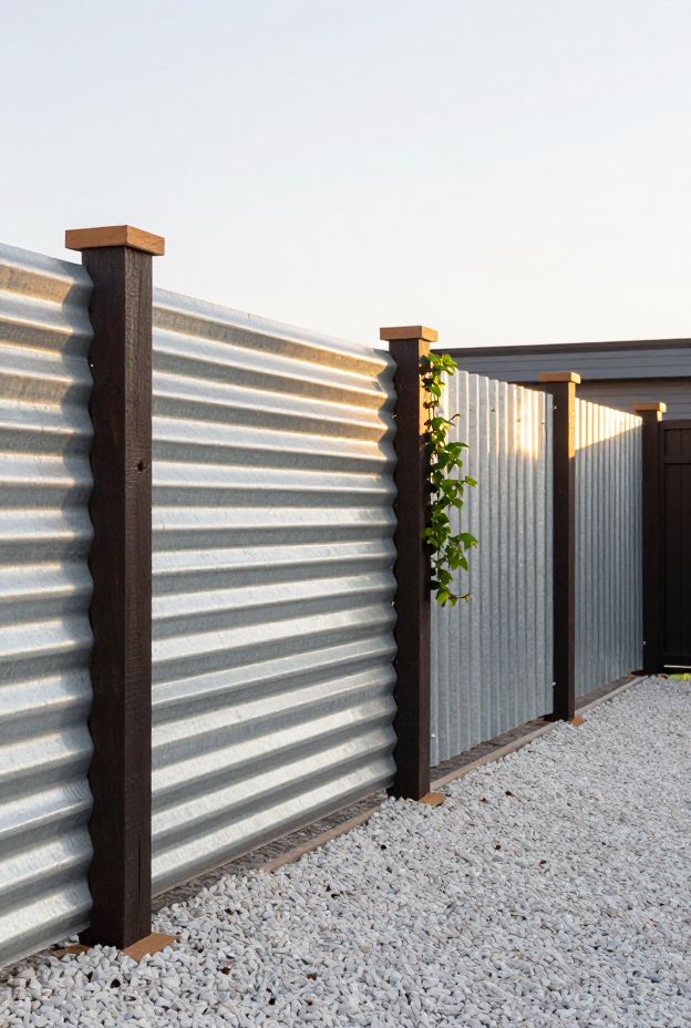 11 Clever Cheap Fence Ideas to Define Your Yard on a Budget