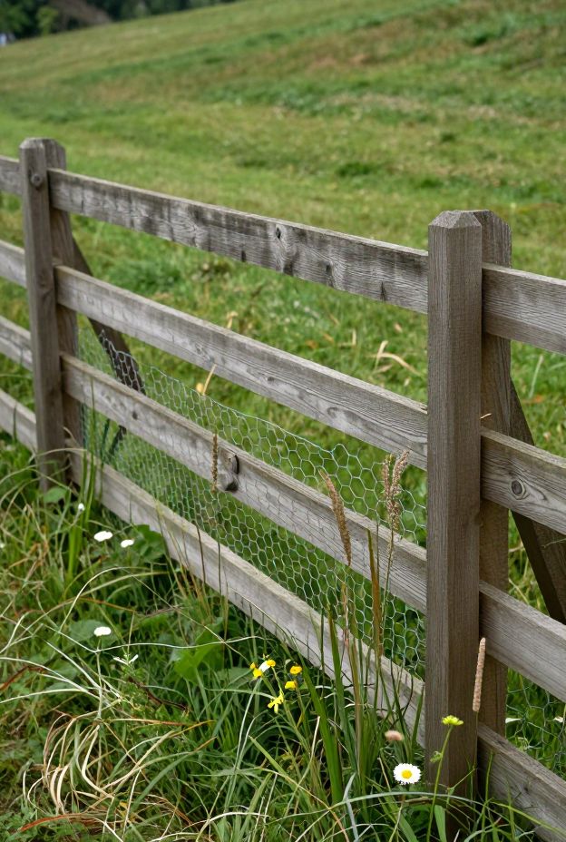11 Clever Cheap Fence Ideas to Define Your Yard on a Budget