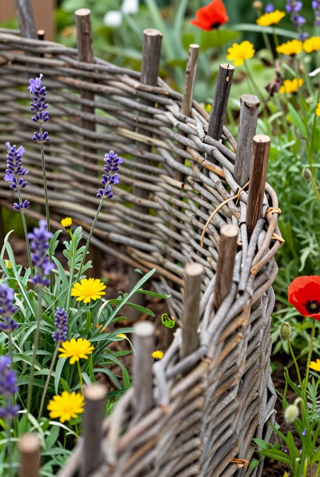 11 Clever Cheap Fence Ideas to Define Your Yard on a Budget