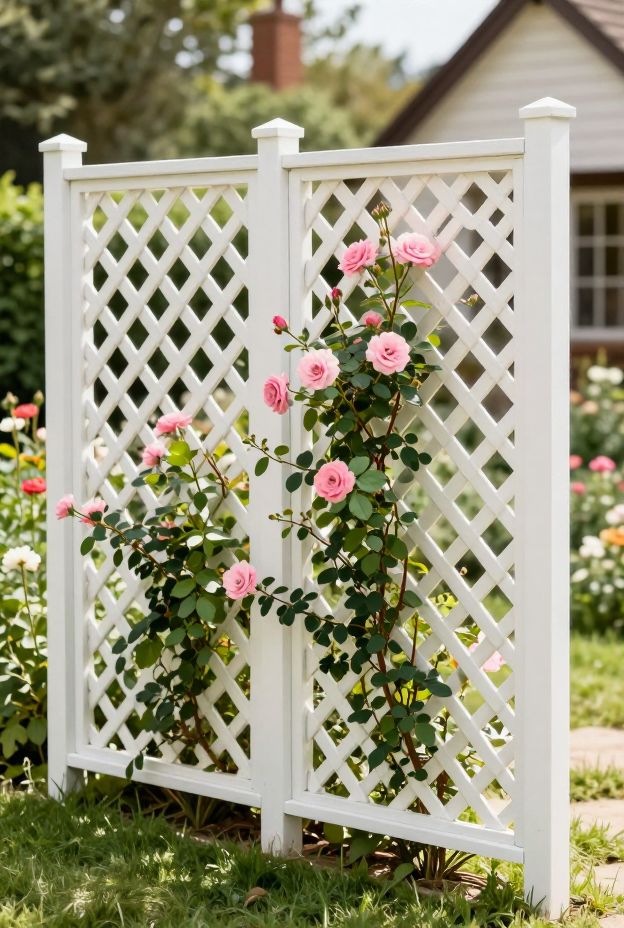 11 Clever Cheap Fence Ideas to Define Your Yard on a Budget