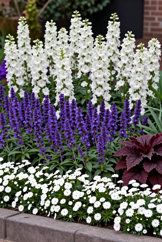 11 Stunning Corner Flower Bed Ideas to Turn Dead Spaces into Garden Gems