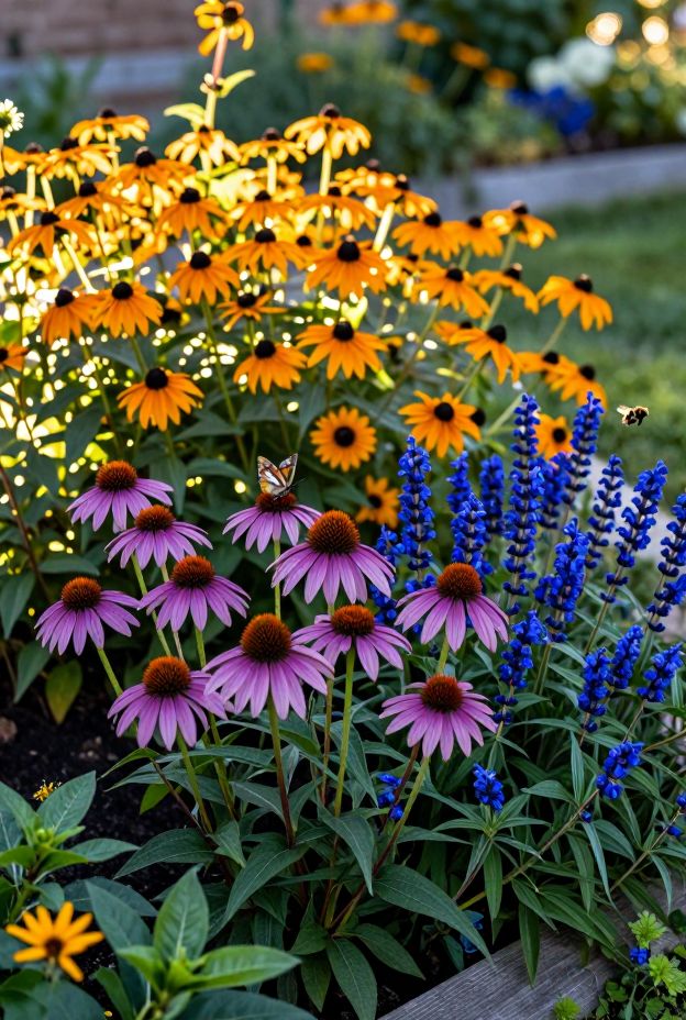 11 Stunning Corner Flower Bed Ideas to Turn Dead Spaces into Garden Gems